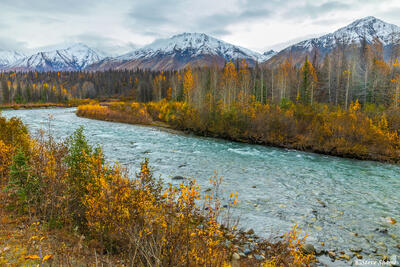 Alaska Mountains