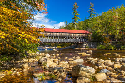 Albany Covered Bridge