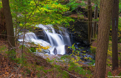 Bingham Falls Vermont