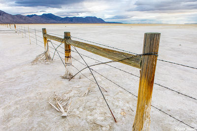 Black Rock Fence
