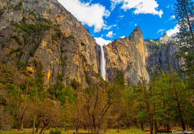 Bridalveil Falls