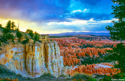 Bryce Canyon Sunset