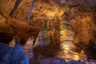 Carlsbad Caverns Big Room