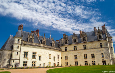 Chateau of Amboise