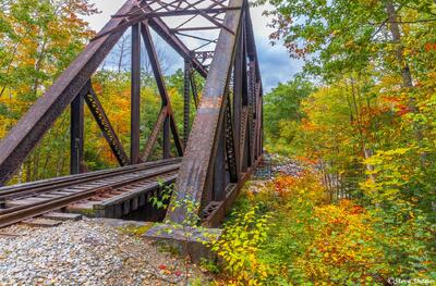 Crawford Notch Fall Colors