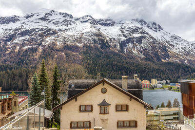 Downtown St. Moritz