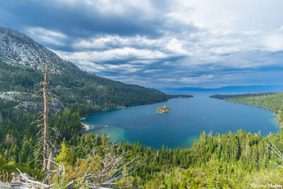 Emerald Bay View