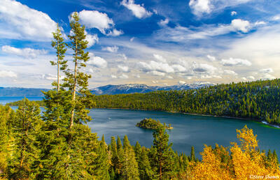 Fannette Island