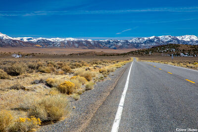 Gabbs Nevada Highway