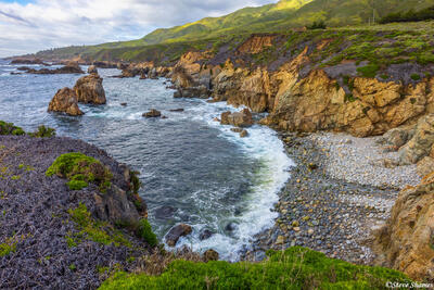 Garrapata State Park Bluff Trail