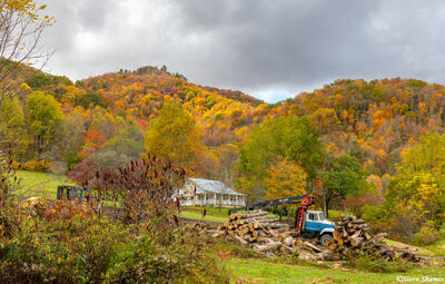 Georgia Mountains