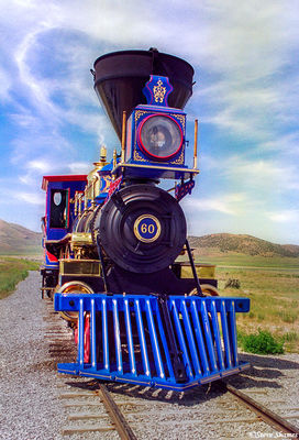Golden Spike Train