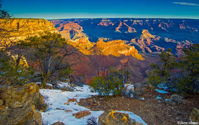 Grand Canyon First Light