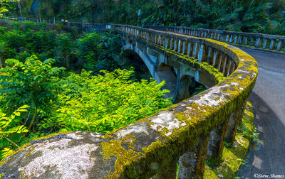 Hana Highway Bridge