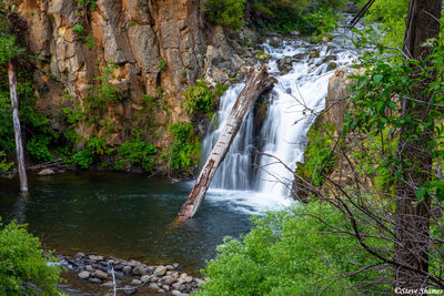 Hatchet Creek Falls