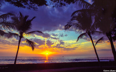 Hawaii Sunset