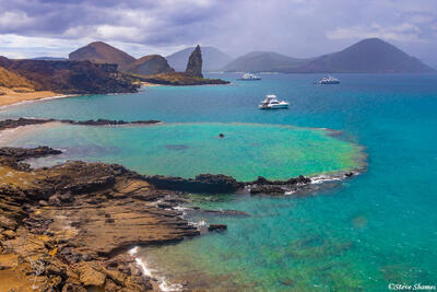 Isla Bartolome