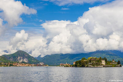 Isola Bella Lake Maggiore