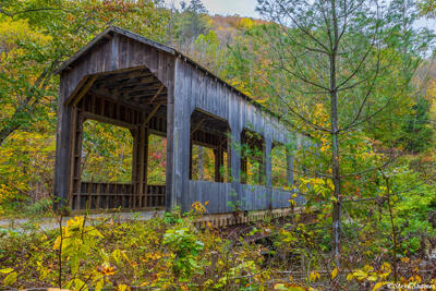 Jamaica Vermont Covered Bridge