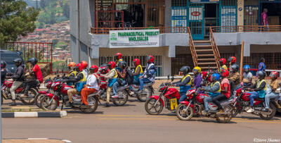 Kigali Motorcycles
