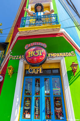 La Boca Colors