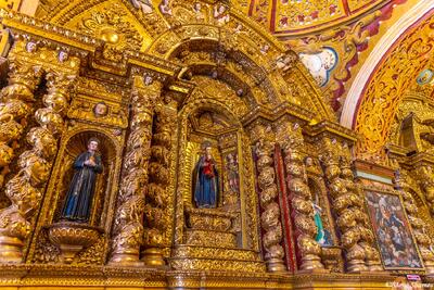 La Compania Church