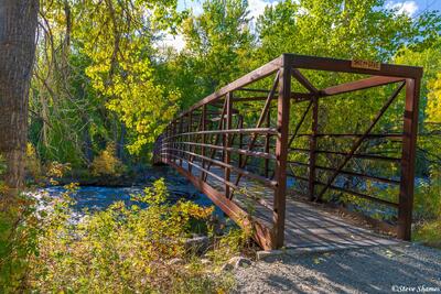 Lake Creek Trail