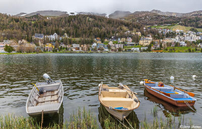 Lake St. Moritz Boats