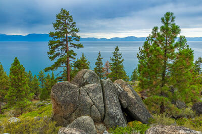 Lake Tahoe Region