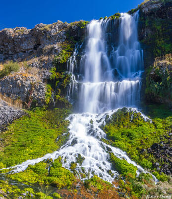 Lemmon Falls Thousand Springs