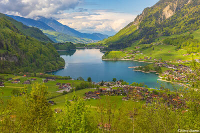 Little Swiss Lake