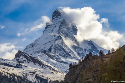 Magnificent Matterhorn