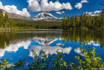 Manzanita Lake