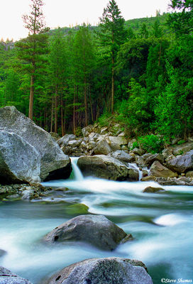 Merced River
