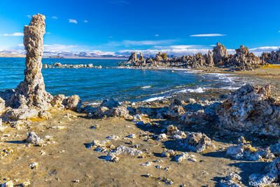 Mono Lake Shoreline