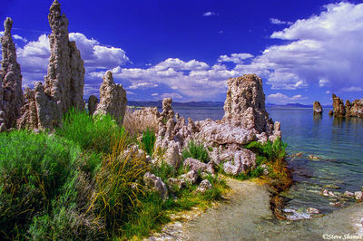 Mono Lake Tufa State Natural Reserve