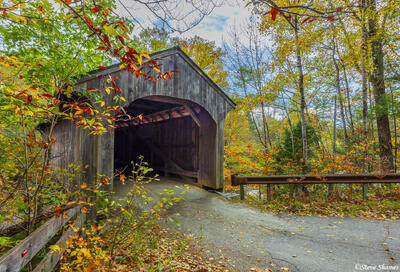 Montgomery Covered Bridge