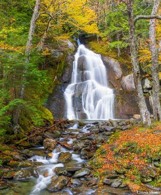 Moss Glen Falls Vermont