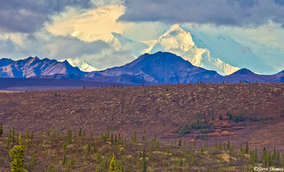 Mount Denali Alaska