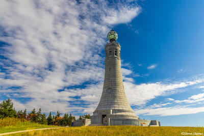 Mt. Greylock War Memorial Tower