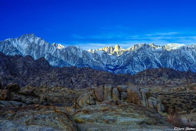 Mt. Whitney Light