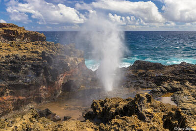 Nakalele Blowhole