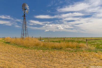 Nebraska Windmill