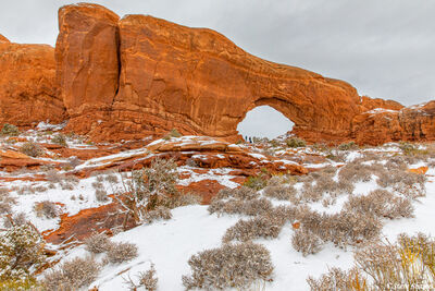 North Window Arch
