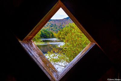 Scott Covered Bridge Vermont