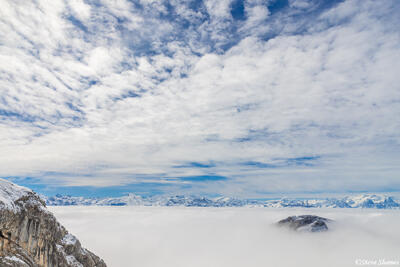 Sea of Clouds
