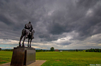 Stonewall Jackson Statue