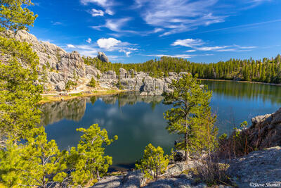 Sylvan Lake Black Hills