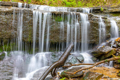 Tennessee Waterfall