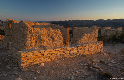 Terlingua Ghost Town